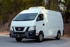 Nissan Urvan