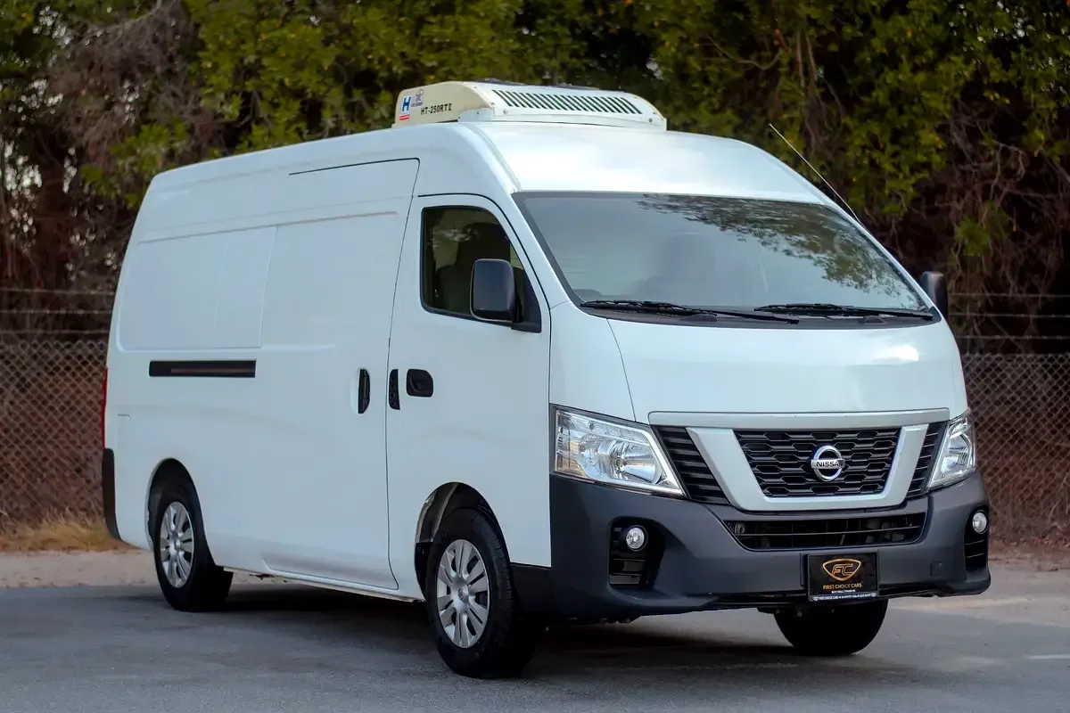 Nissan Urvan