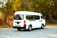 Nissan Urvan