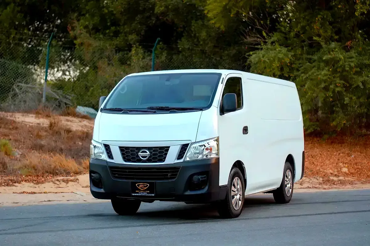 Nissan Urvan