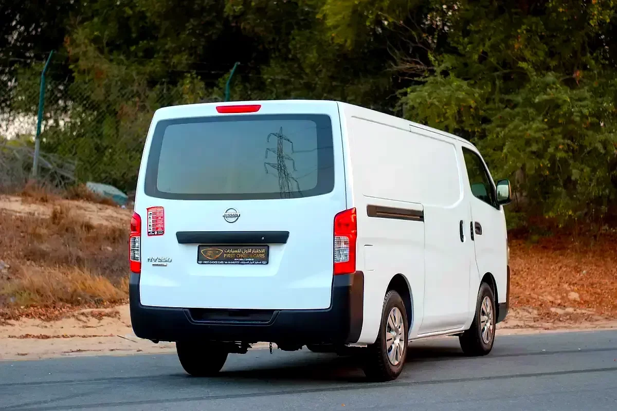Nissan Urvan