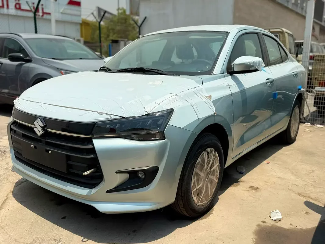 Suzuki Dzire