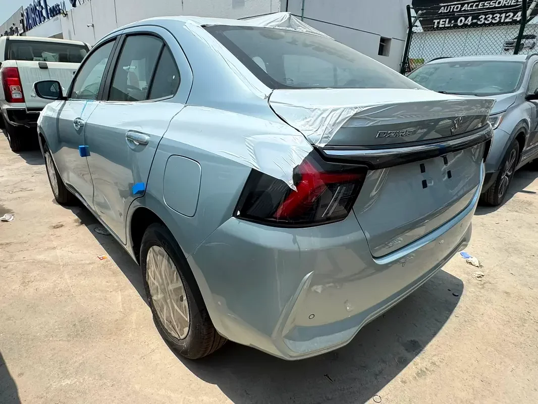 Suzuki Dzire
