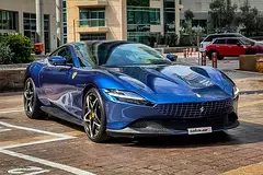 Ferrari Roma