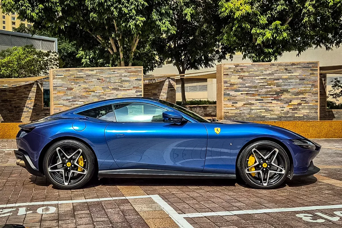 Ferrari Roma