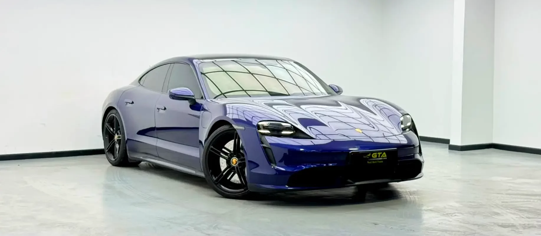 Porsche Taycan