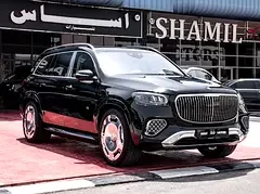 Mercedes-Maybach GLS-Class