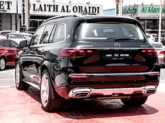 Mercedes-Maybach GLS-Class
