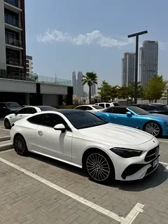 Mercedes-Benz CLE-Class