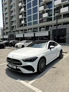 Mercedes-Benz CLE-Class