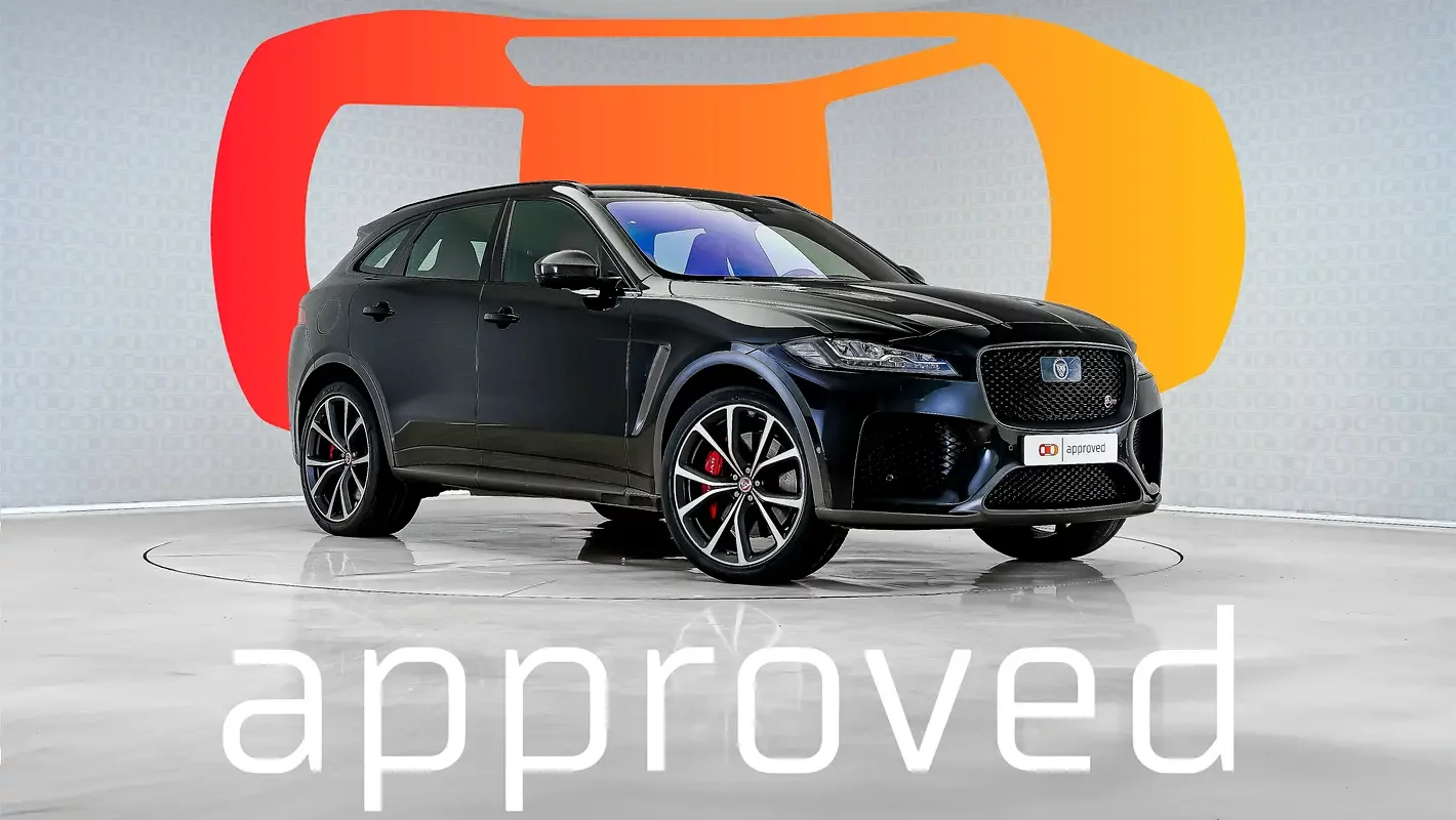 Jaguar F-Pace