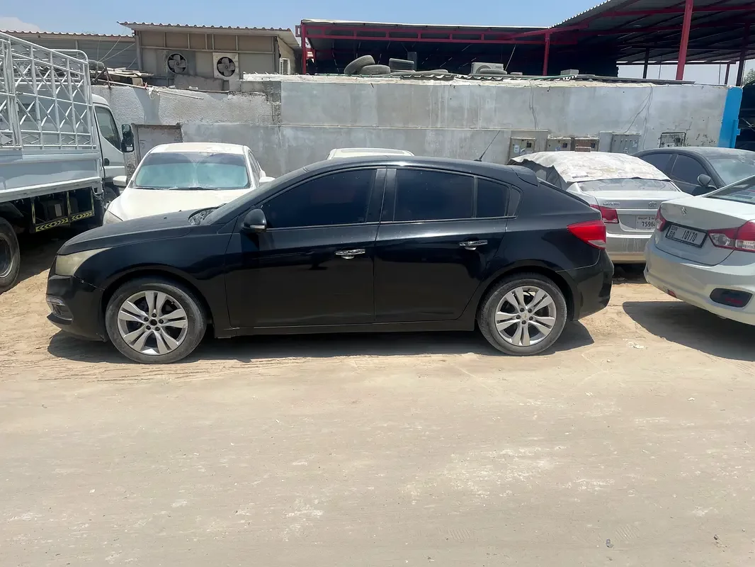 Chevrolet Cruze