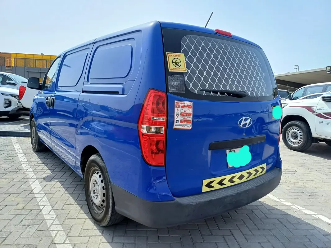 Hyundai H1