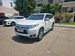 Mitsubishi Montero Sport
