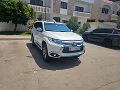 Mitsubishi Montero Sport