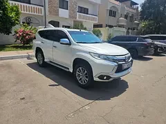 Mitsubishi Montero Sport
