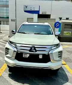 Mitsubishi Montero Sport
