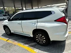 Mitsubishi Montero Sport