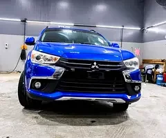Mitsubishi ASX