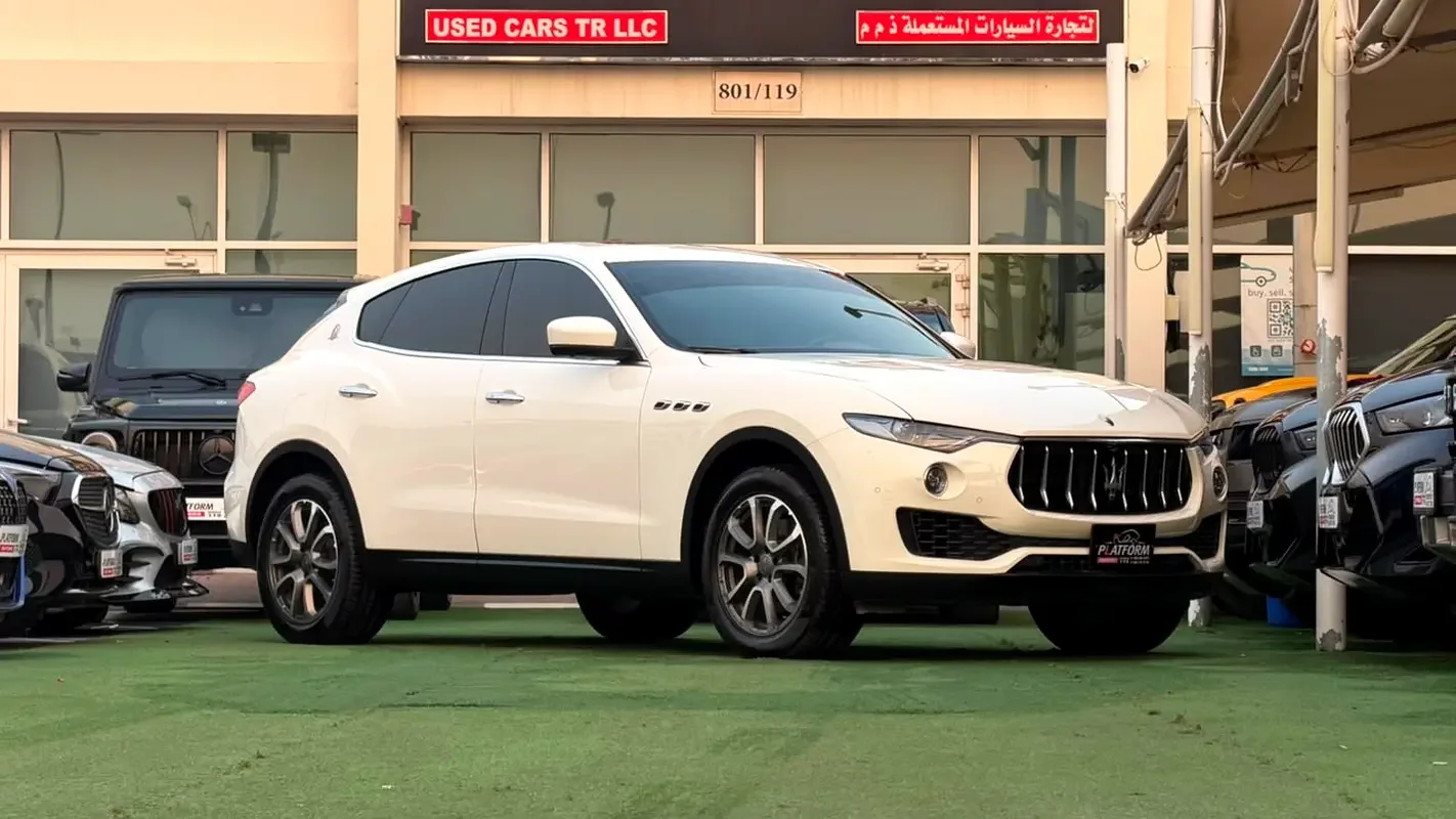 Maserati Levante