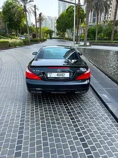 Mercedes-Benz SL-Class
