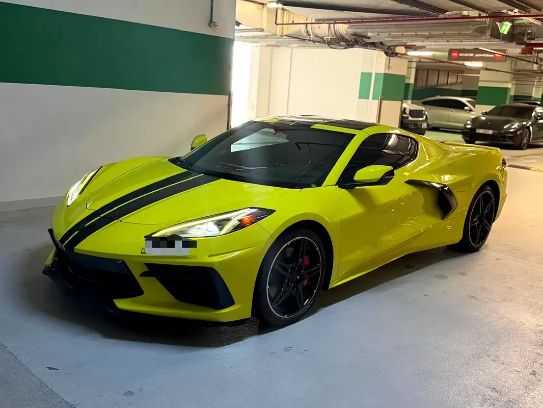 Chevrolet Corvette