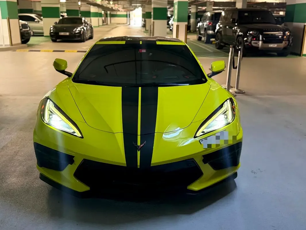 Chevrolet Corvette