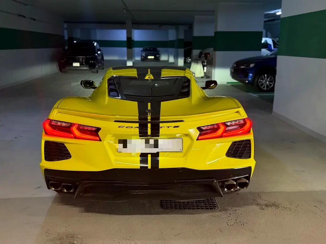 Chevrolet Corvette
