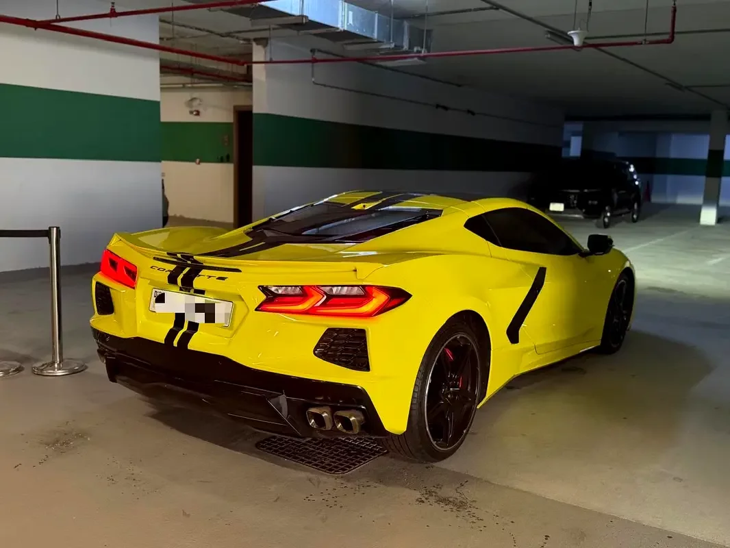 Chevrolet Corvette