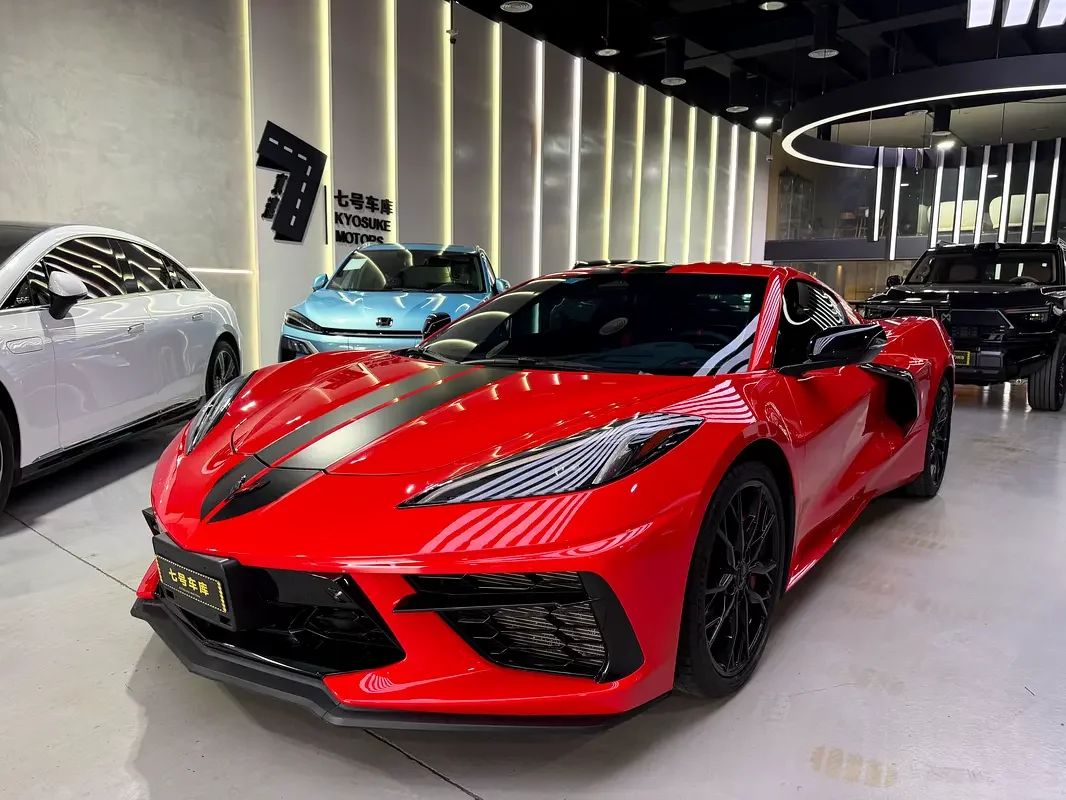 Chevrolet Corvette