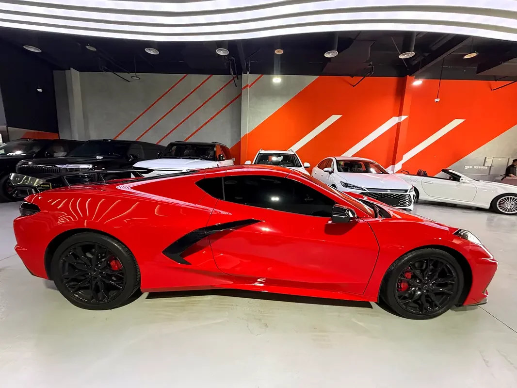 Chevrolet Corvette