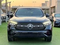 Mercedes-Benz GLC Coupe