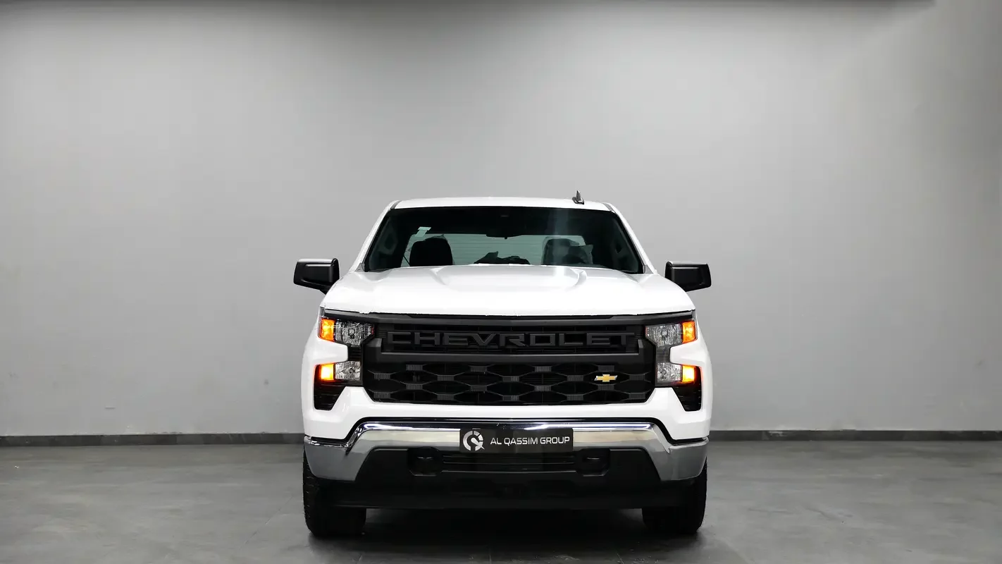 Chevrolet Silverado 1500