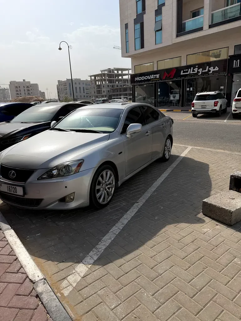 Lexus IS-Series, 2008 — купить с доставкой из ОАЭ