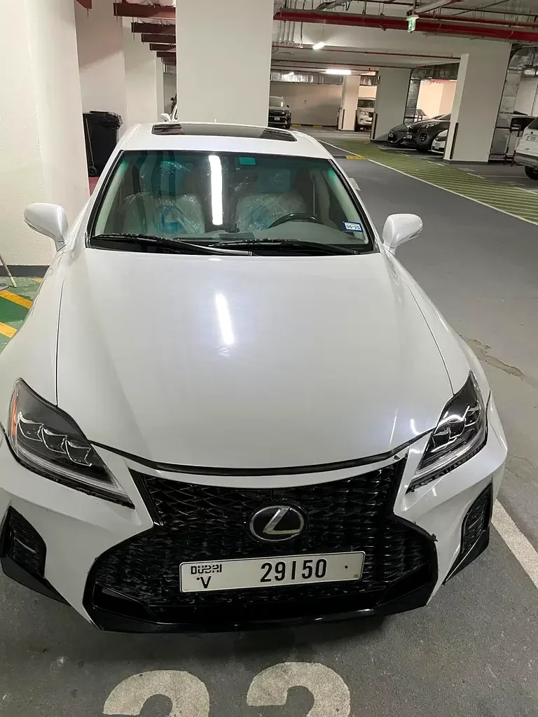 Lexus IS-Series, 2011 — купить с доставкой из ОАЭ