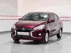 Mitsubishi Attrage