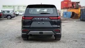 Lexus LX-Series