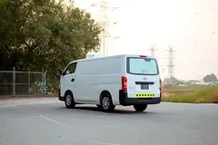 Nissan Urvan
