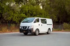 Nissan Urvan