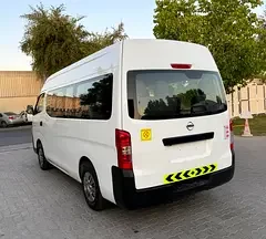 Nissan Urvan