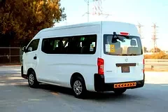 Nissan Urvan