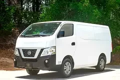 Nissan Urvan