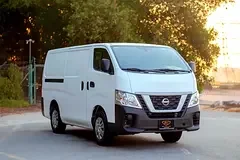 Nissan Urvan