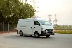 Nissan Urvan