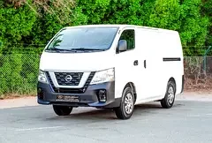 Nissan Urvan