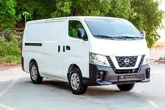 Nissan Urvan
