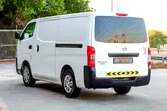 Nissan Urvan