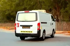 Nissan Urvan