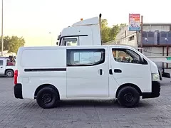 Nissan Urvan