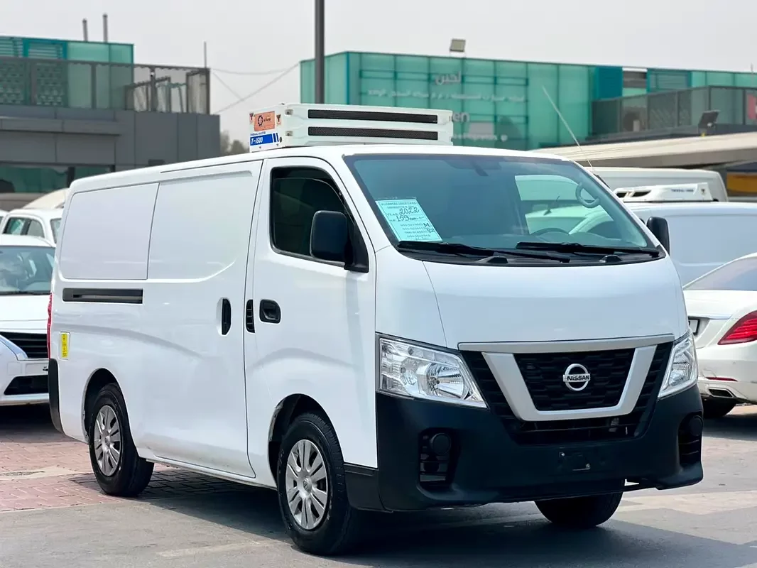 Nissan Urvan